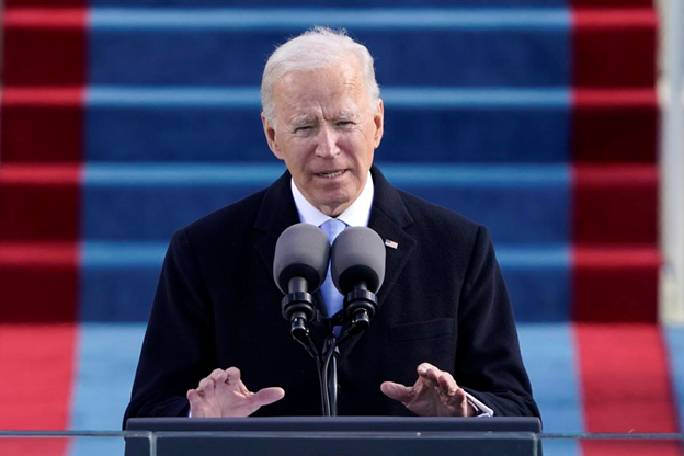 ‘Joe Biden to Pause Oil Drilling on Public Lands’