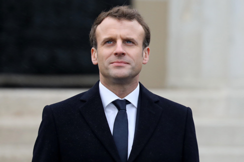 French President Emmanuel Macron Said, “AstraZeneca Vaccine is Quasi-Ineffective for Over-65s”
