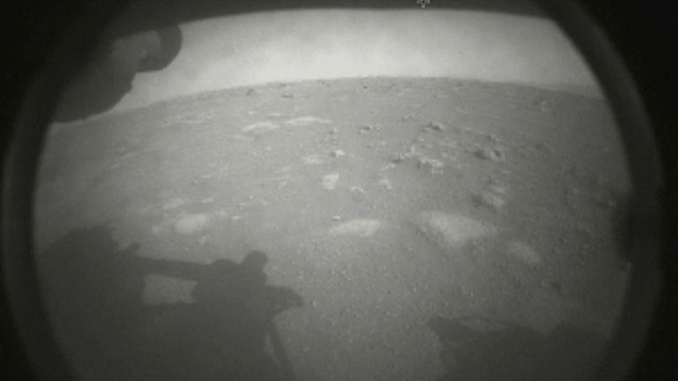 NASA’s Perseverance Rover Landed on Mars
