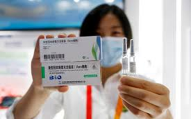 Chinese Coronavirus Vaccine is Not Effective for People Above 60