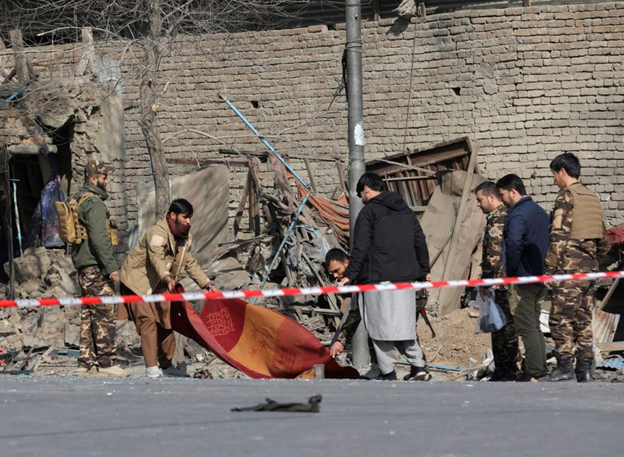 Separate Attacks Killed 9 People in Afghanistan