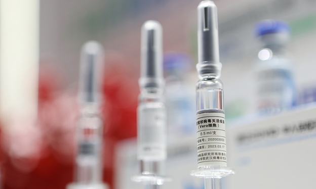 China Rolls Out Its First One-Jab Covid-19 Vaccine