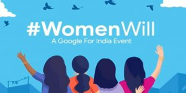 Google Launched “Women Will” Web Platform