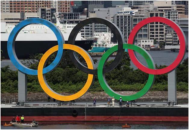 North Korea Suspended from International Olympic Committee (IOC)