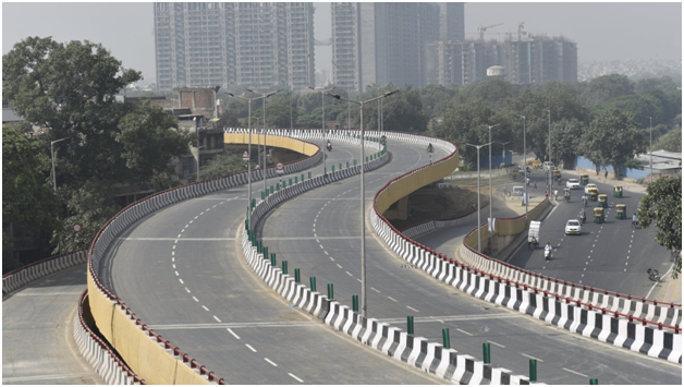 Nitin Gadkari Said World’s Largest Expressway is Being Constructed in India