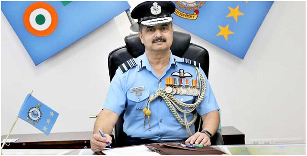 Vivek Ram Chaudhari has been Appointed as Vice Chief of the Air Staff