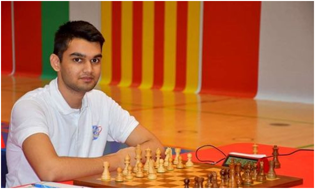R.Raja Rithvik Becomes India’s 70th Chess Grandmaster
