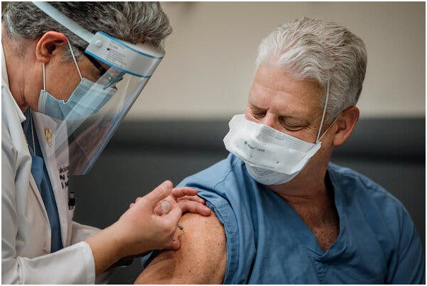 USA’s CDC Endorses COVID-19 Shots to Boost the Vaccination for Millions of Older Citizens