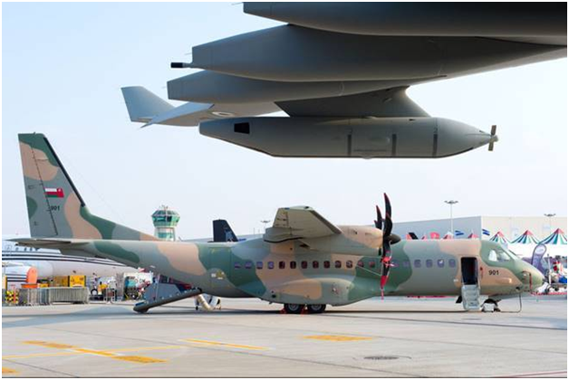 C-295MW Transport Airport for the Indian Air Force