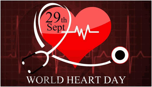 Current Affairs 29/09/21: September 29 Observed as World Heart Day