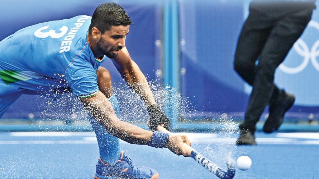 Olympic Medalist Rupinder Pal Singh Decided to Get Retire from Hockey